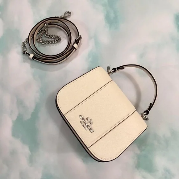 Coach Bags Coach Lysa Top Handle Poshmark